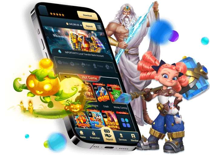 Người chơi ăn mừng chiến thắng jackpot best88